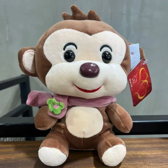 Peluche mona 613555